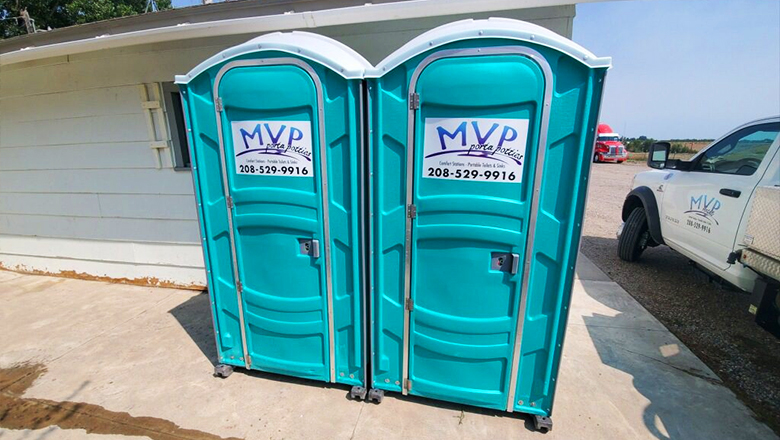 Wedding Portable Restrooms