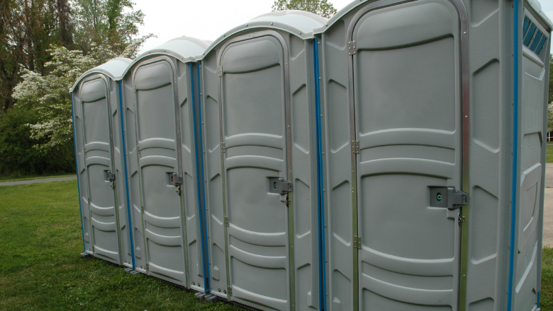 public restrooms