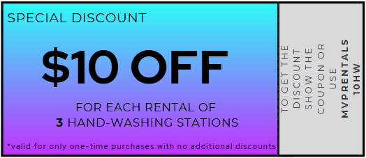 Handwash Station 10