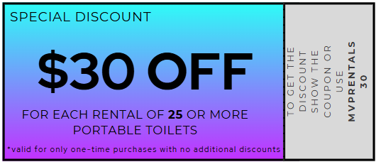 Portable Toilets 30