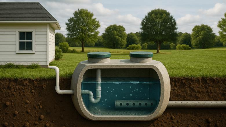 Septic Tank Size Calculator Find the Right Fit for Your Home