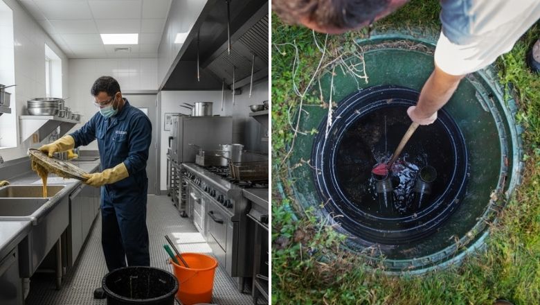 From Kitchens to Drains: How Grease Trap Cleaning and Septic Service Keep Everything Flowing