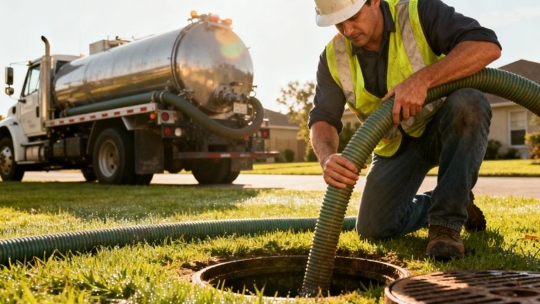 7 Environmental Benefits of Routine Septic Tank Pumping