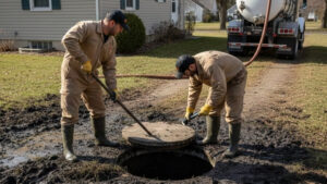 How Neglecting Septic Service Leads To Severe Sewage Damage