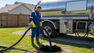 How Septic Tank Pumping Supports High-End Luxury Restroom Experiences
