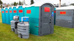 Why Sustainable Portable Toilets Are the Future of Outdoor Sanitation