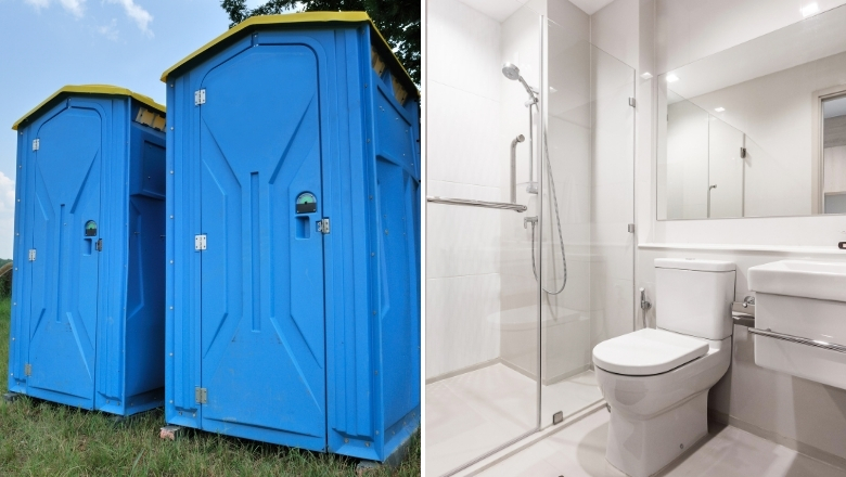Standard vs. Luxury Portable Toilet Rental: Which One Should You Choose?