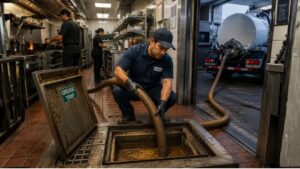Why Smart Restaurant Owners Prioritize Grease Trap Pumping Services